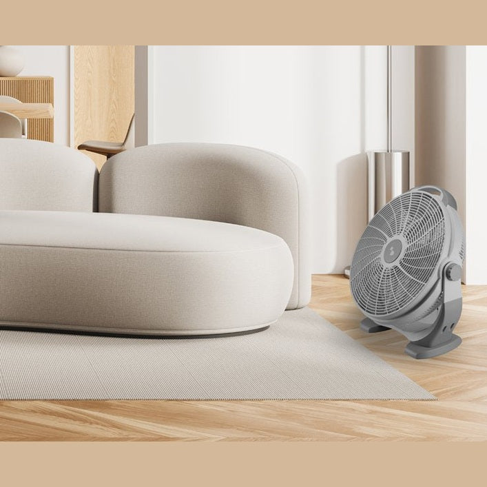 Adjustable Box Fan, 100W - Medaid International