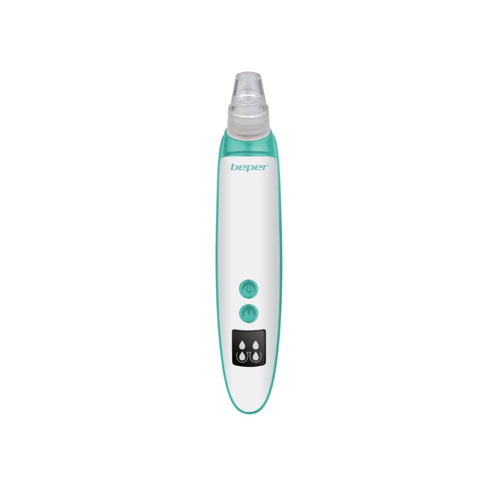 Beper Rechargeable Pore Vacuum And Black Head Remover - Medaid