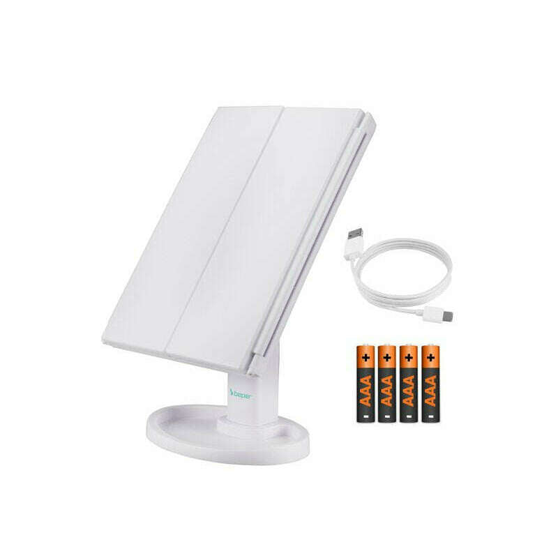 Make Up Mirror With LED Light - Medaid International