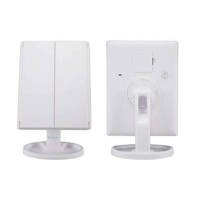 Make Up Mirror With LED Light - Medaid International