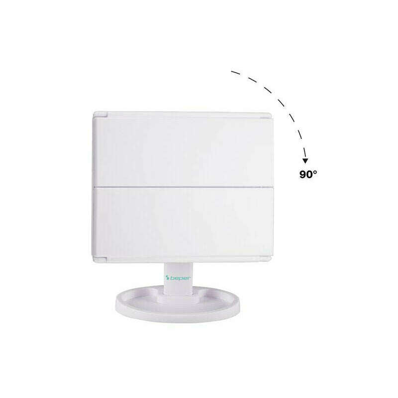 Make Up Mirror With LED Light - Medaid International