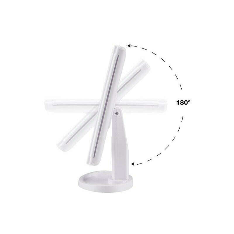 Make Up Mirror With LED Light - Medaid International