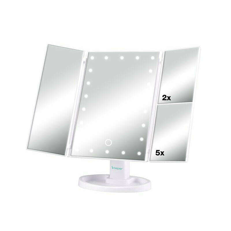 Make Up Mirror With LED Light - Medaid International