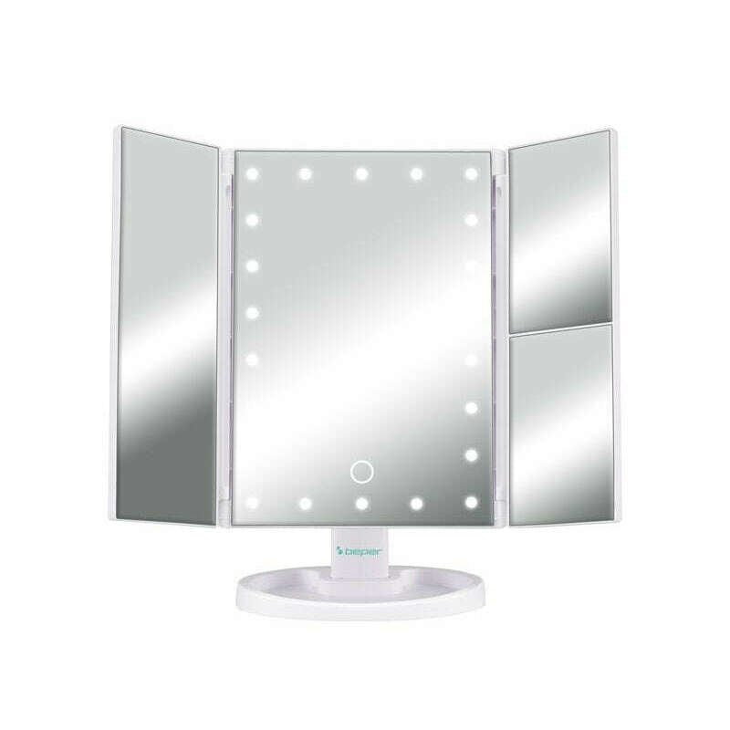 Make Up Mirror With LED Light - Medaid International