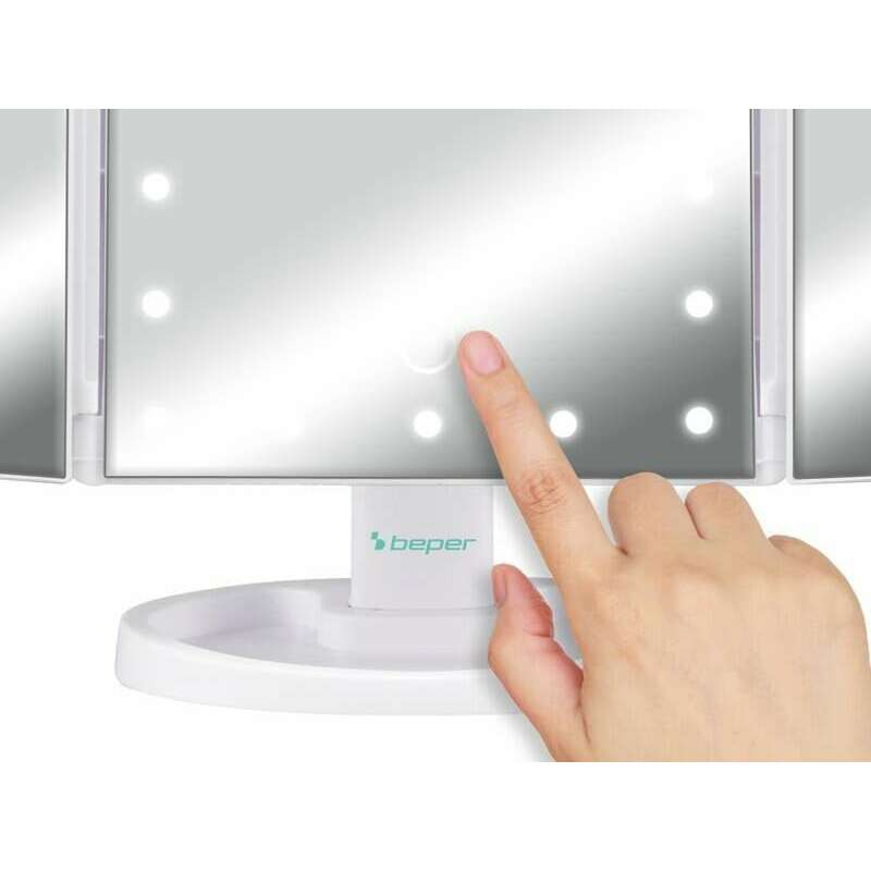 Make Up Mirror With LED Light - Medaid International