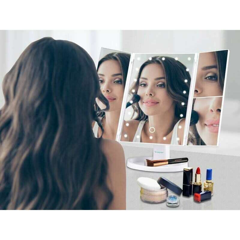 Make Up Mirror With LED Light - Medaid International