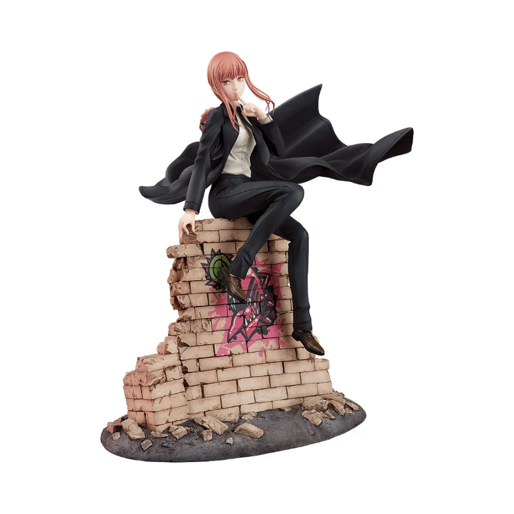 Chainsaw Man Makima 1/7 Scale Figure By Good Smile Company - Medaid International