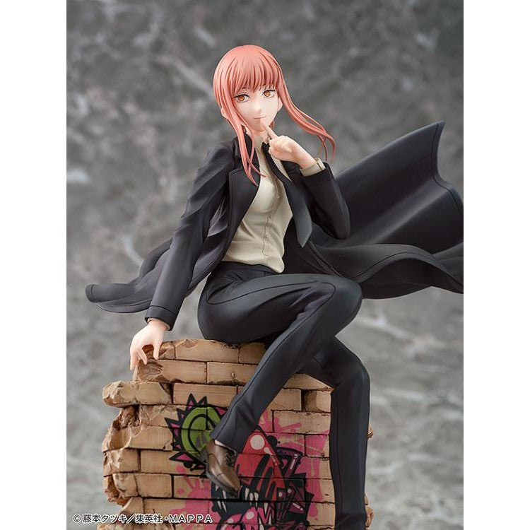 Chainsaw Man Makima 1/7 Scale Figure By Good Smile Company - Medaid International