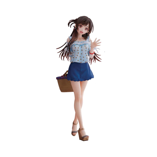 Rent-a-Girlfriend Chizuru Mizuhara 1/7th Scale Figure By Parco - Medaid International