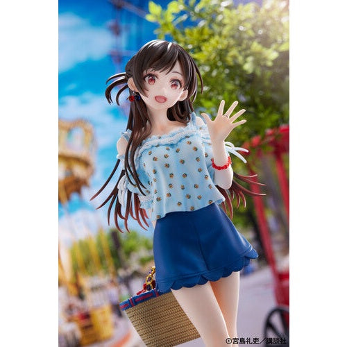 Rent-a-Girlfriend Chizuru Mizuhara 1/7th Scale Figure By Parco - Medaid International