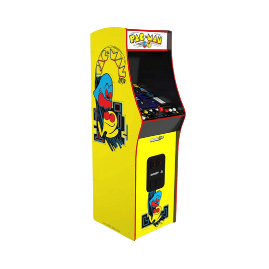 Arcade 1 Up : Pac-Man Deluxe Arcade Game - Medaid International