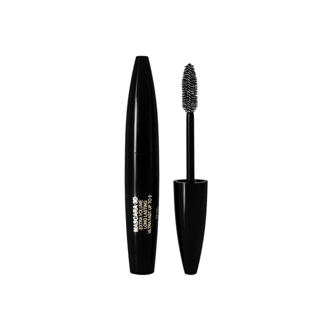 Yves Morel Extra Volume Long Lasting 3D Mascara