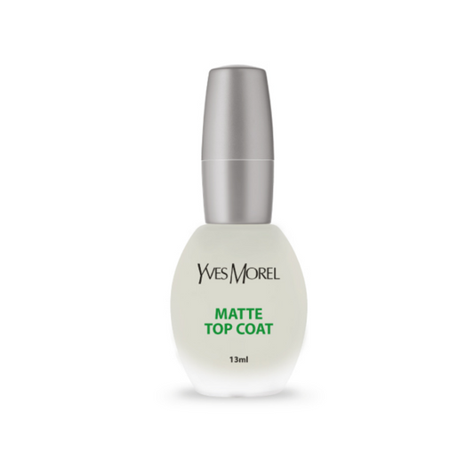 Yves Morel Matte Top Coat