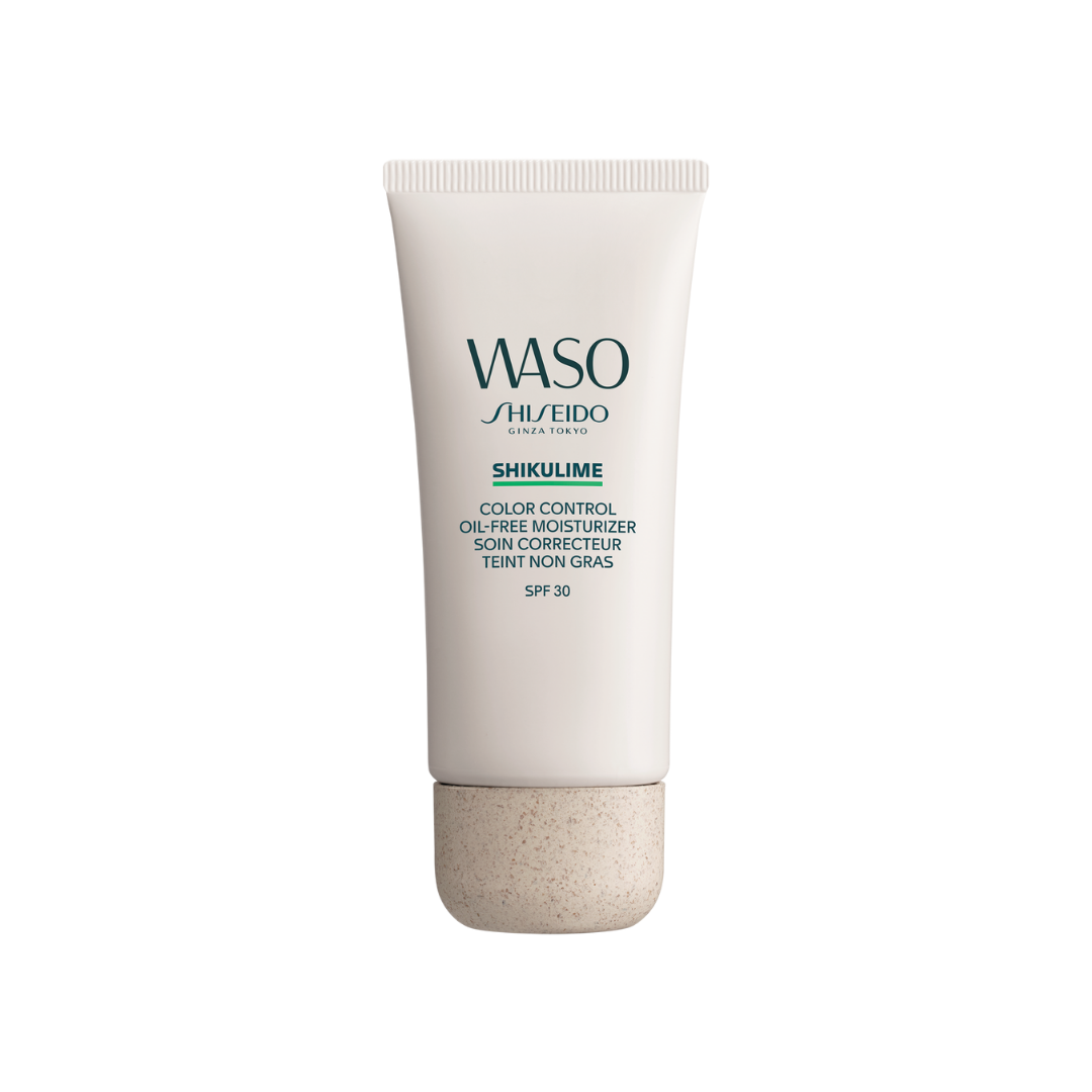 Shiseido Waso Color Control Oil-Free Moisturizer - Medaid - Lebanon