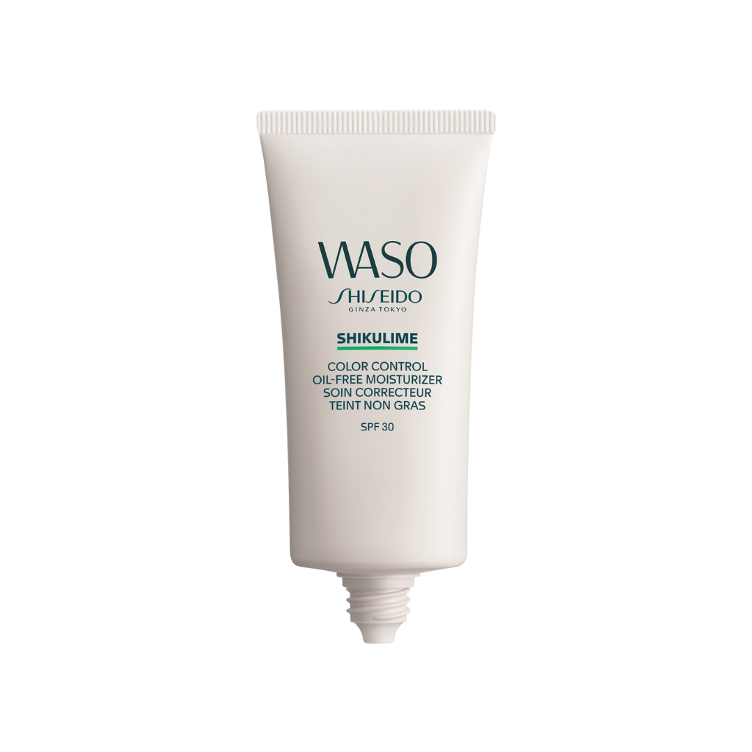 Shiseido Waso Color Control Oil-Free Moisturizer - Medaid - Lebanon