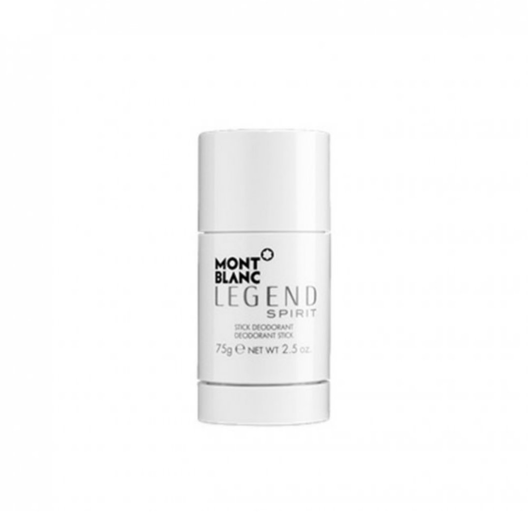 Mont Blanc Legend Spirit Deodorant Stick 75ml For Men - Medaid International