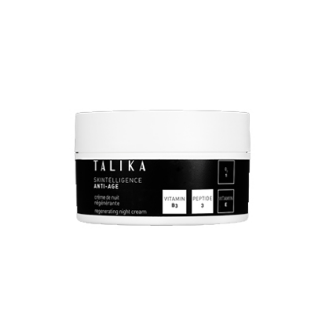 Talika Skintelligence Night Cream Anti Age 50 ml - Medaid - Lebanon