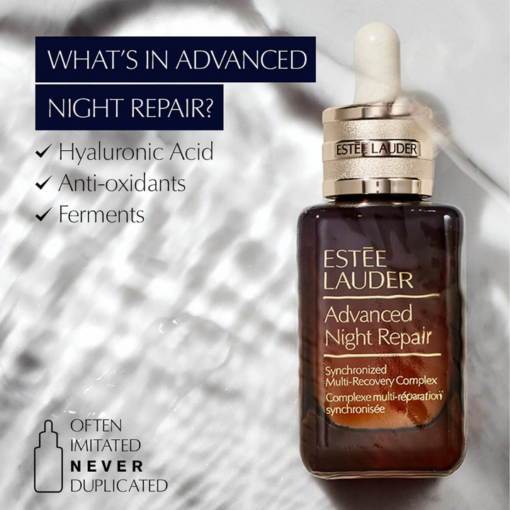 Estee Lauder Advanced Night Repair Synchronized Multi-Recovery Complex - Medaid