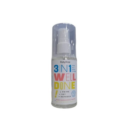 Ruby Rose Setting Primer 3 In 1 90ml - Medaid