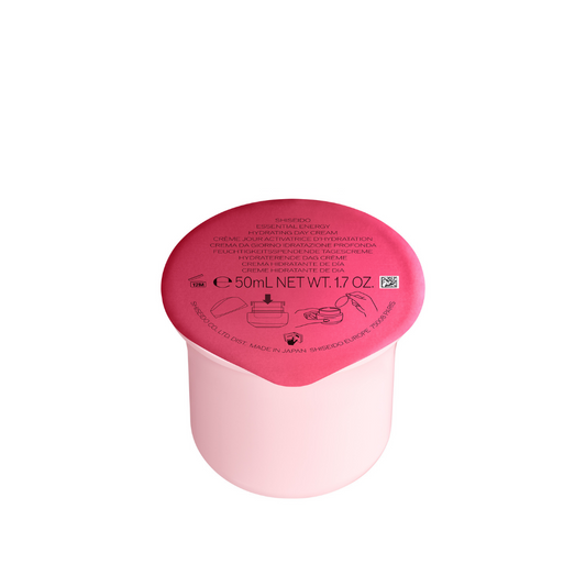 Shiseido Essential Energy Hydrating Day Cream Refill 50ml - Medaid - Lebanon