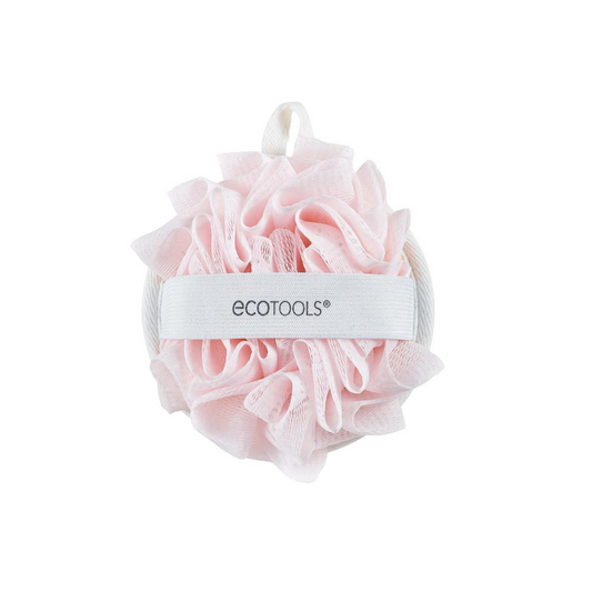 Ecotools Bath Dual Cleansing Pad Pink - Medaid