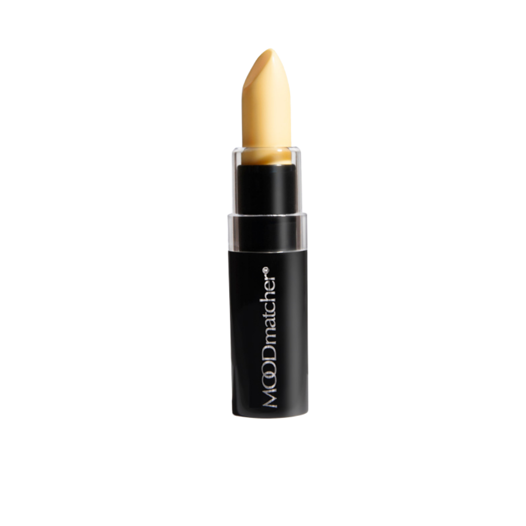 MoodMatcher Color Changing Lipstick Yellow To Light Pink
