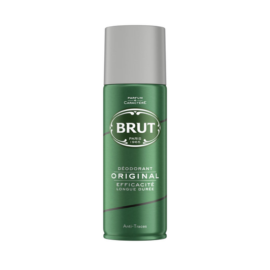 Brut deodorant - original - Medaid