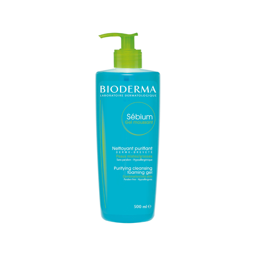 Bioderma Sebium Gel Moussant - Medaid