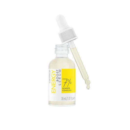 Energy Boost Serum - Medaid