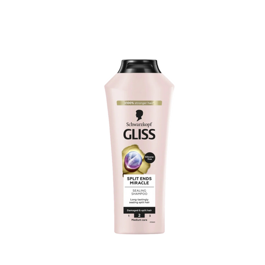 Schwarzkopf Gliss Shampoo Split Hair Miracle 400ml