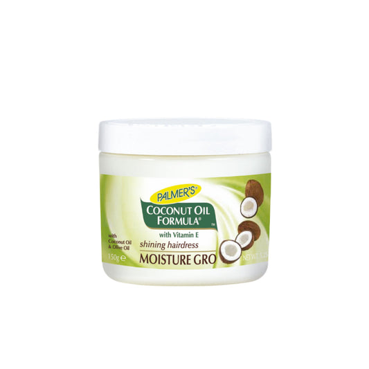 Hair Mask Coconut Oil Jar 150 Gr - Medaid