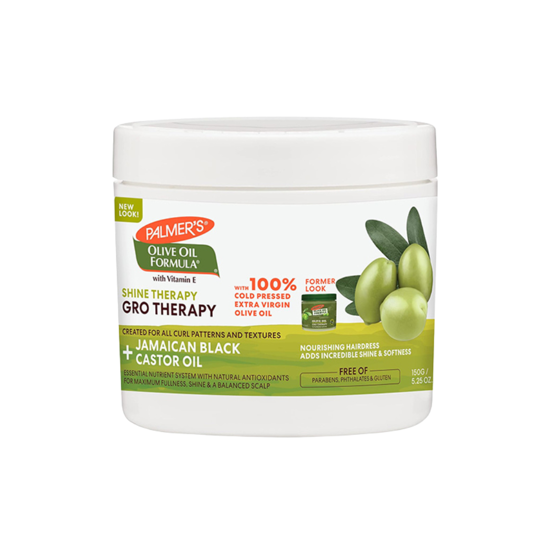 Palmer's Olive Oil Gro Therapy Jar - Medaid - Lebanon