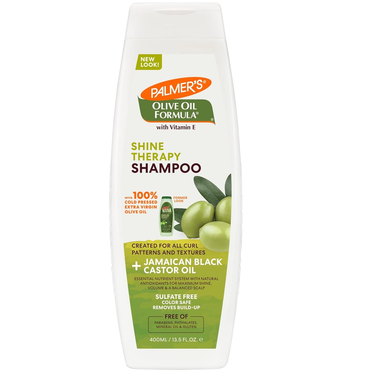 Palmer'S Olive Oil Shampoo Bottle 13.5Oz - Medaid