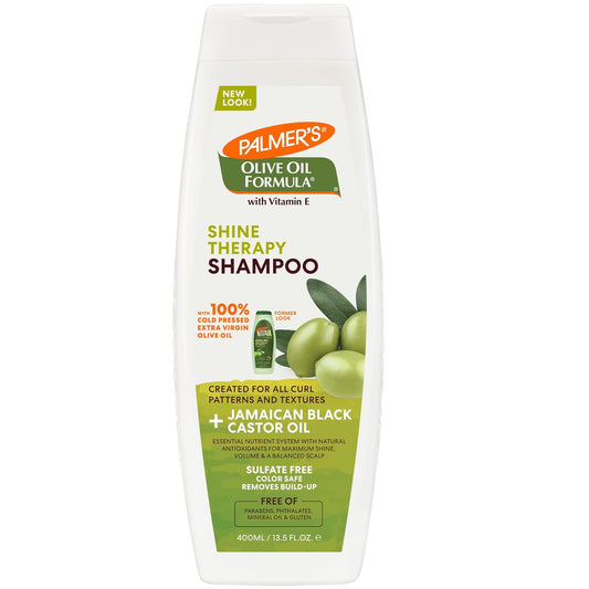 Palmer'S Olive Oil Shampoo Bottle 13.5Oz - Medaid