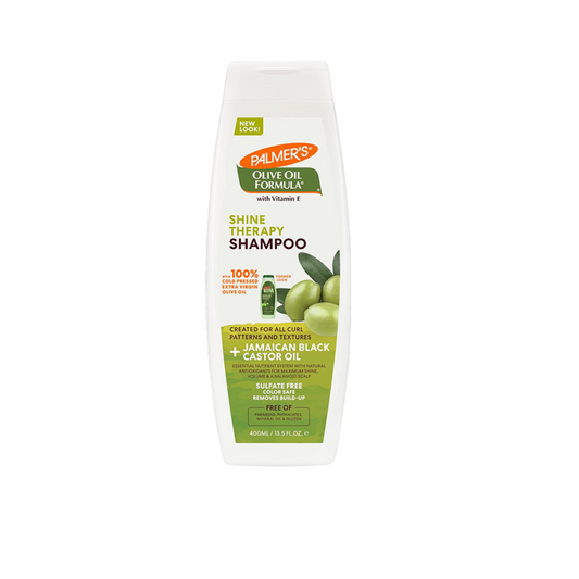 Palmer's Olive Oil Shampoo 400ml - Medaid - Lebanon