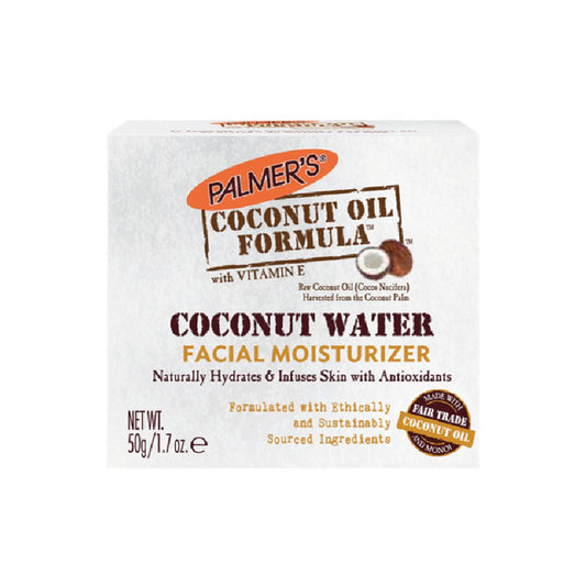 Coconut Oil Water Facial Moisturizer 50ml