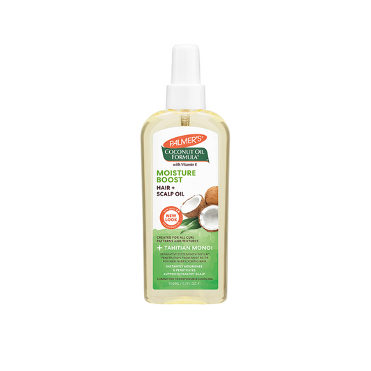 Palmer's Coconut Oil Strong Roots Spray 150ml - Medaid - Lebanon
