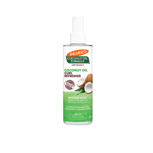 Palmer's Coconut Oil Curl & Scalp Refresher Spray 250ml - Medaid - Lebanon