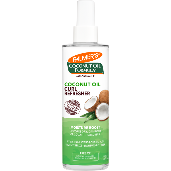 Palmer'S Coconut Oil Curl & Scalp Refresher Spray 8.5Oz - Medaid