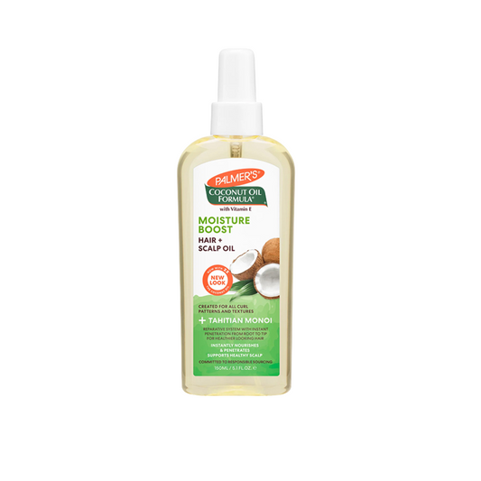 Palmer's Coconut Oil Moist Boost Hair & Scalp Oil Spray - Medaid - Lebanon