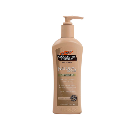 Palmer's Cocoa Butter Nat Bronze Tanning Lotion 250ml - Medaid - Lebanon