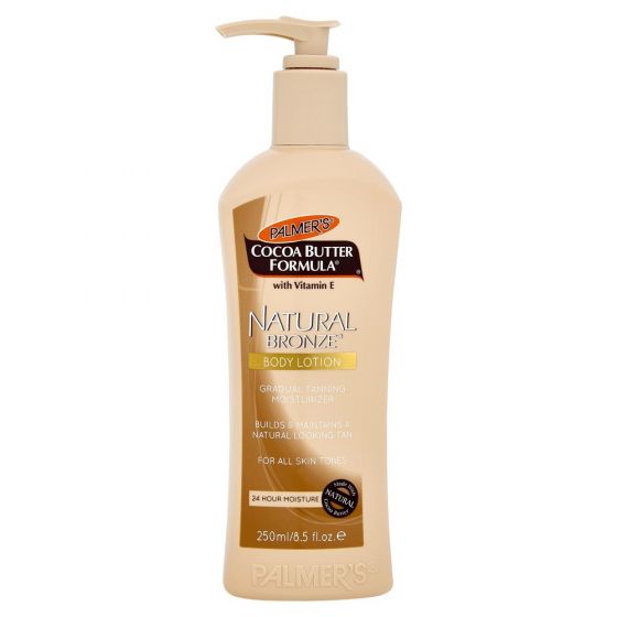 Palmer'S Cocoa Butter Nat Bronze Tanning Lotion 8.5Oz - Medaid