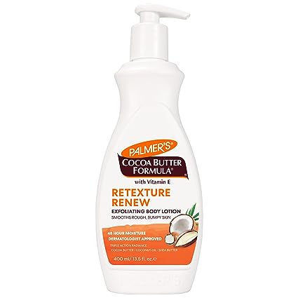 Palmer'S Cocoa Butter Retexture & Renew Lotion 13.5Oz - Medaid