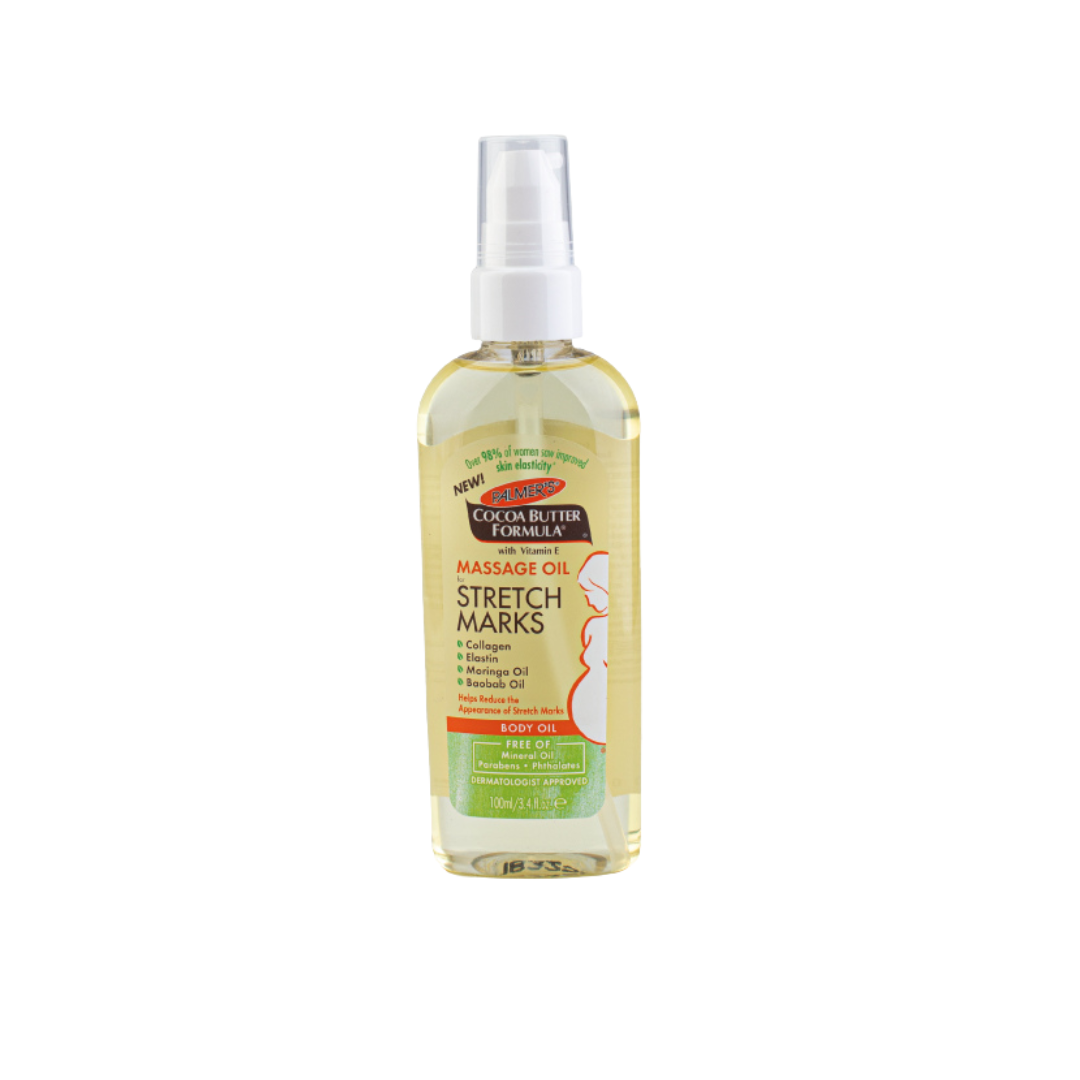 Palmer's Cocoa Butter Formula Stretch Mark Massage Oil - Medaid - Lebanon