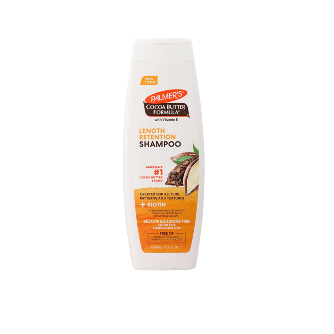 Palmer's Cocoa Butter Formula+Biotin Length Retention Shampoo - Medaid - Lebanon