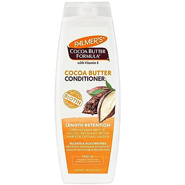 Palmer's Cocoa Butter Formula+BIOTIN Length Retention Conditioner - Medaid - Lebanon