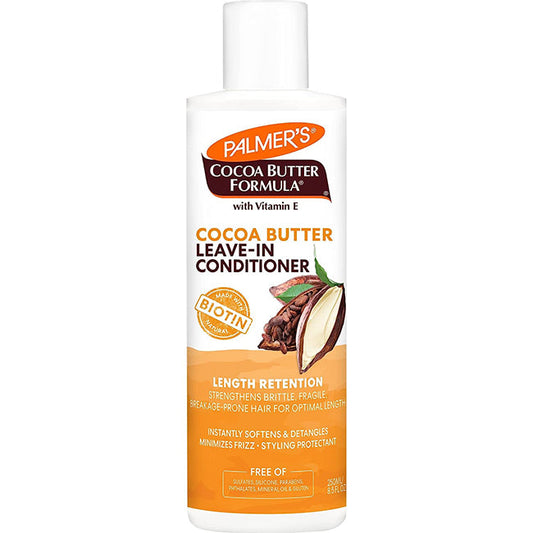 Palmer's Cocoa Butter Formula+BIOTIN Length Retention Leave-In Conditioner - Medaid - Lebanon