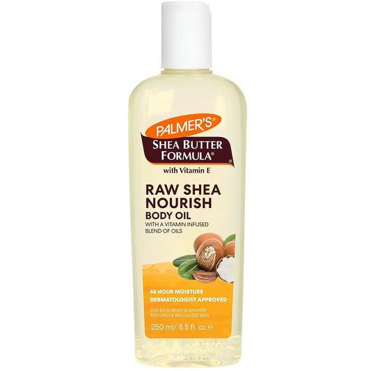 Palmer'S Shea Butter Oil 8.5Oz - Medaid