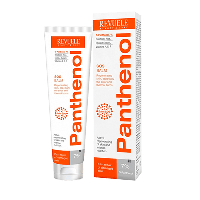 Panthenol Sos Balm - Medaid