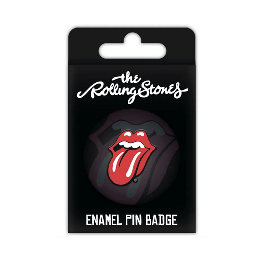 THE ROLLING STONES - LIPS (PIN BADGES) By Pyramid - Medaid International
